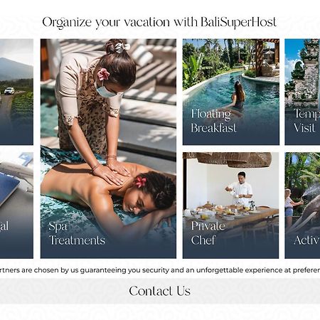 Villa Yoga Paradise By Balisuperhost Ubud Dış mekan fotoğraf