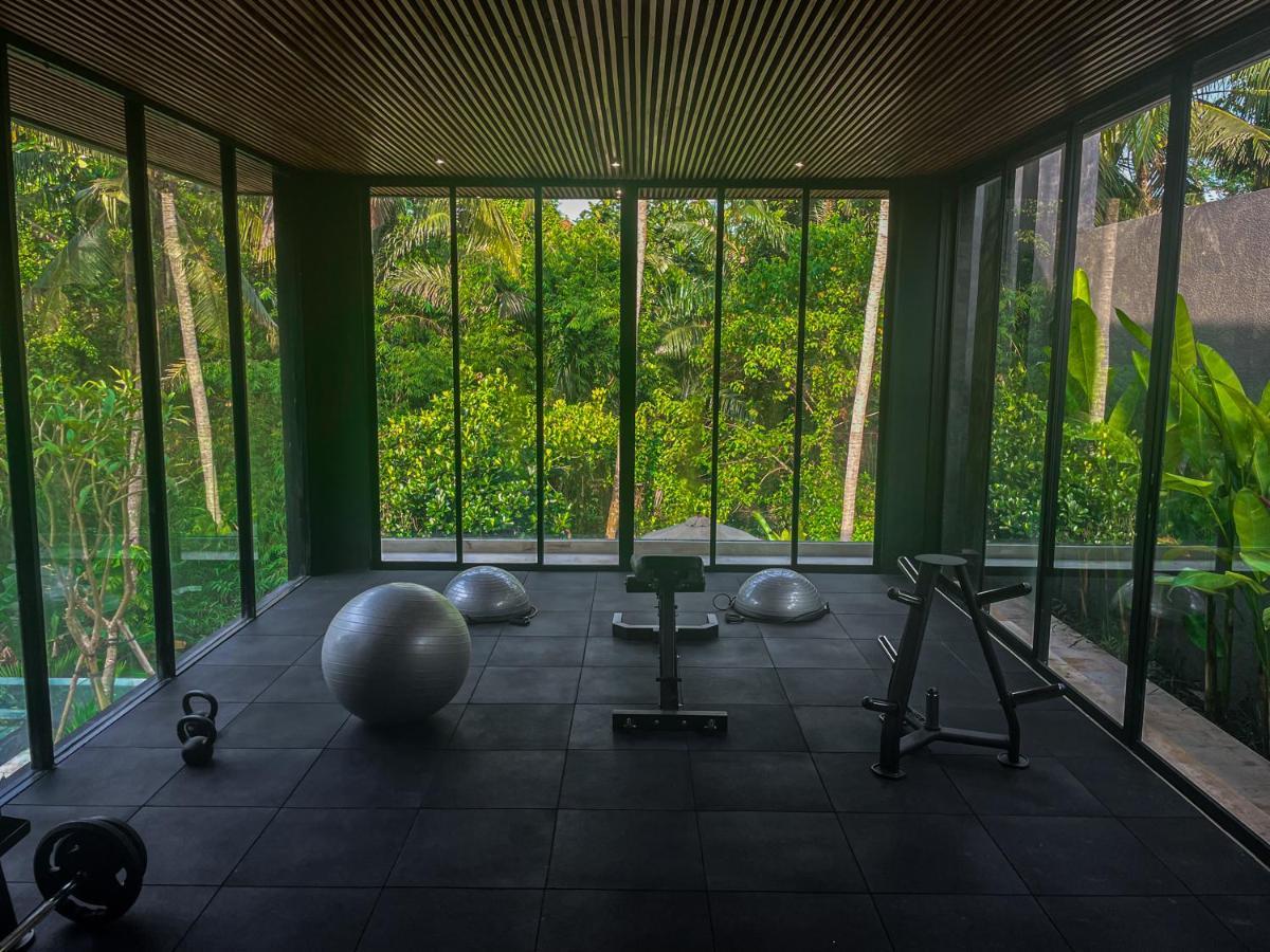 Villa Yoga Paradise By Balisuperhost Ubud Dış mekan fotoğraf