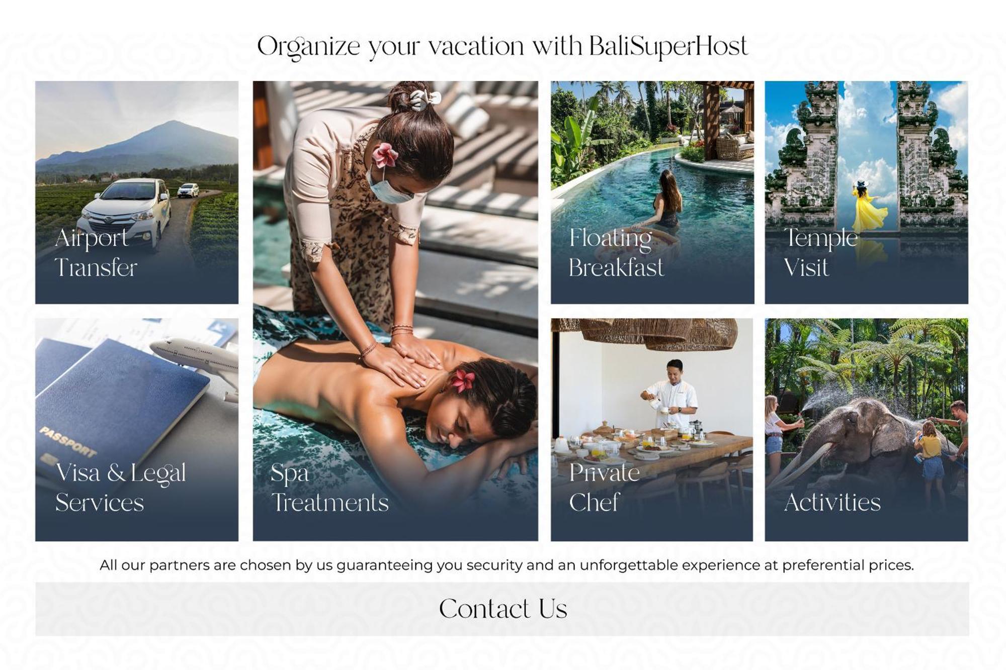 Villa Yoga Paradise By Balisuperhost Ubud Dış mekan fotoğraf